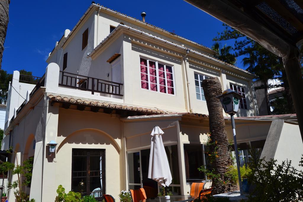 La Mimosa Guesthouse Palma de Mallorca Zewnętrze zdjęcie